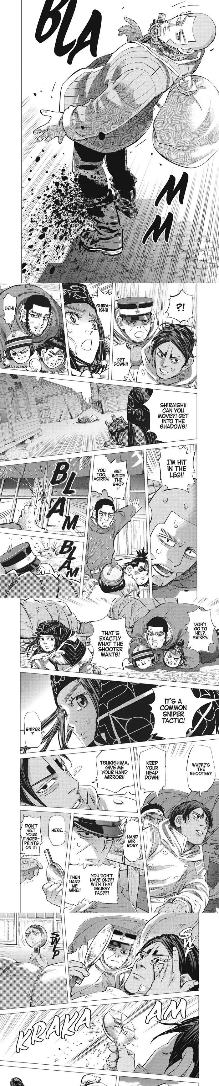 Golden Kamuy Chapter 201 image 4_optimized